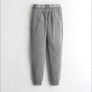 Hollister High Rise Fleece Joggers